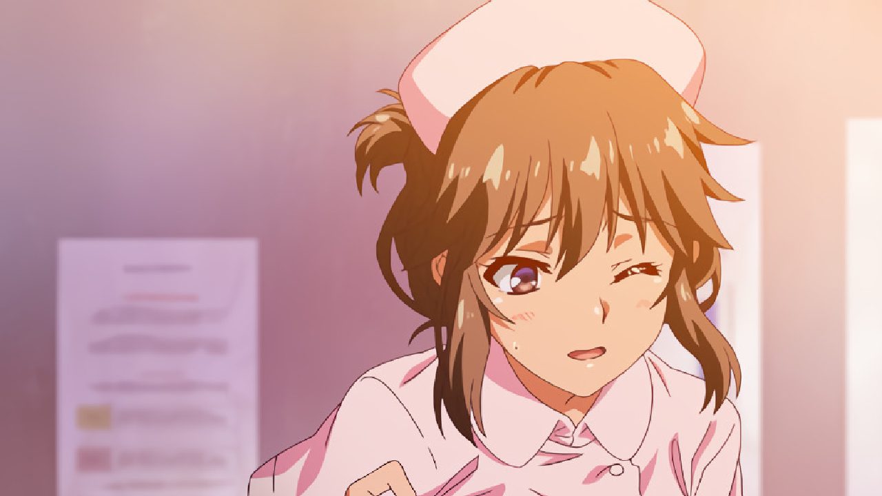 Boku to Nurse no Kenshuu Nisshi The Animation - WikiHentai WikiHentai