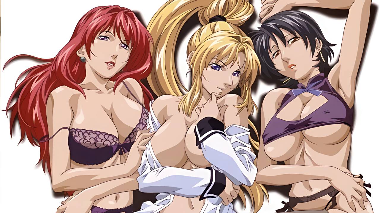 Bible Black Only - WikiHentai WikiHentai