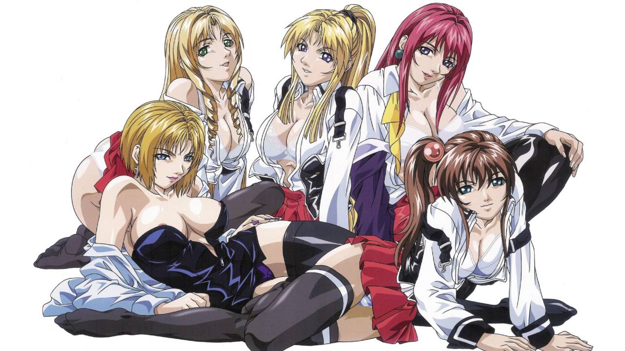 Bible Black - WikiHentai WikiHentai