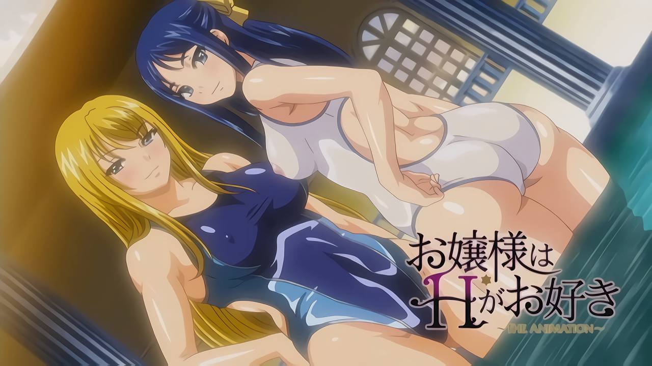 Ojou-sama wa H ga Osuki: The Animation - WikiHentai WikiHentai